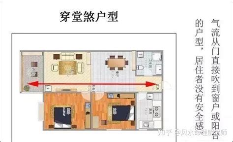 穿堂煞植物|“住宅第一怕，最忌穿堂煞”，这6种方法，轻松、有效化解穿堂煞